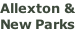 Allexton & New Parks