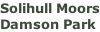 Solihull Moors Damson Park