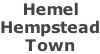 Hemel Hempstead Town